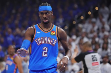 雷速官网下载-NBA-亚历山大30+9文班21+17 雷霆大比分1-1马刺